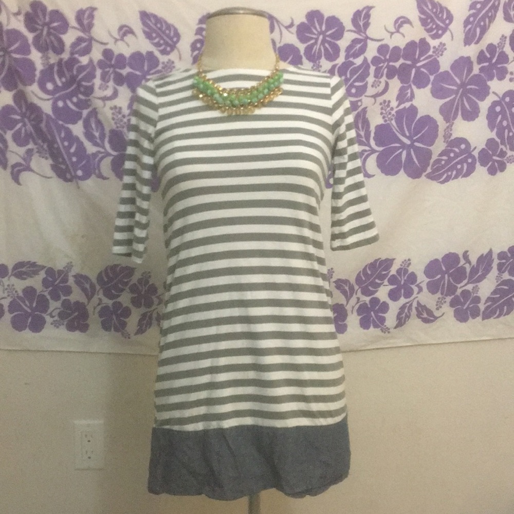 Faded Glory’ Medium Long sleeve dress